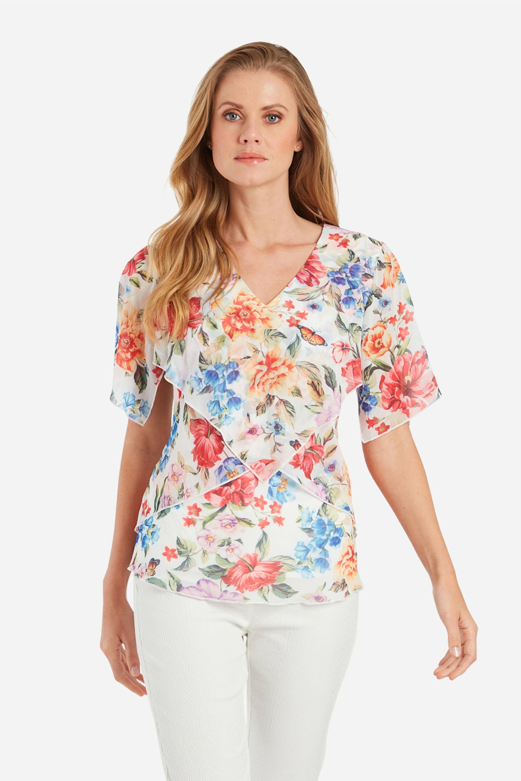 Blus Pernile