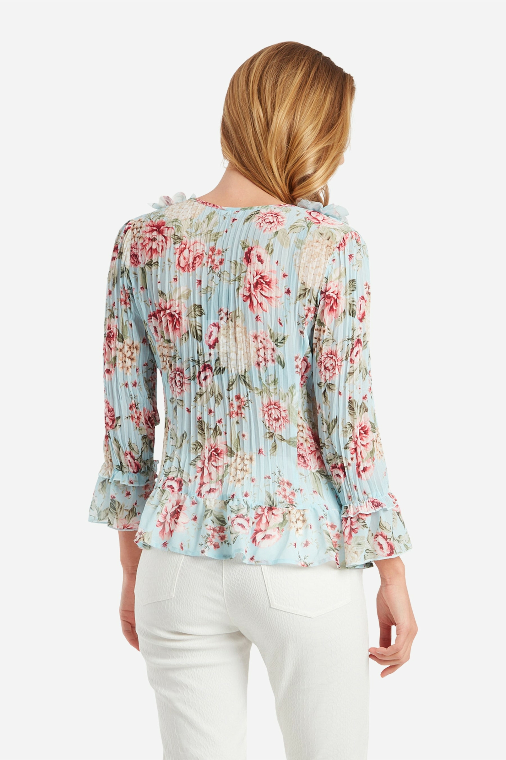 Blus Adrienne – Bild 3