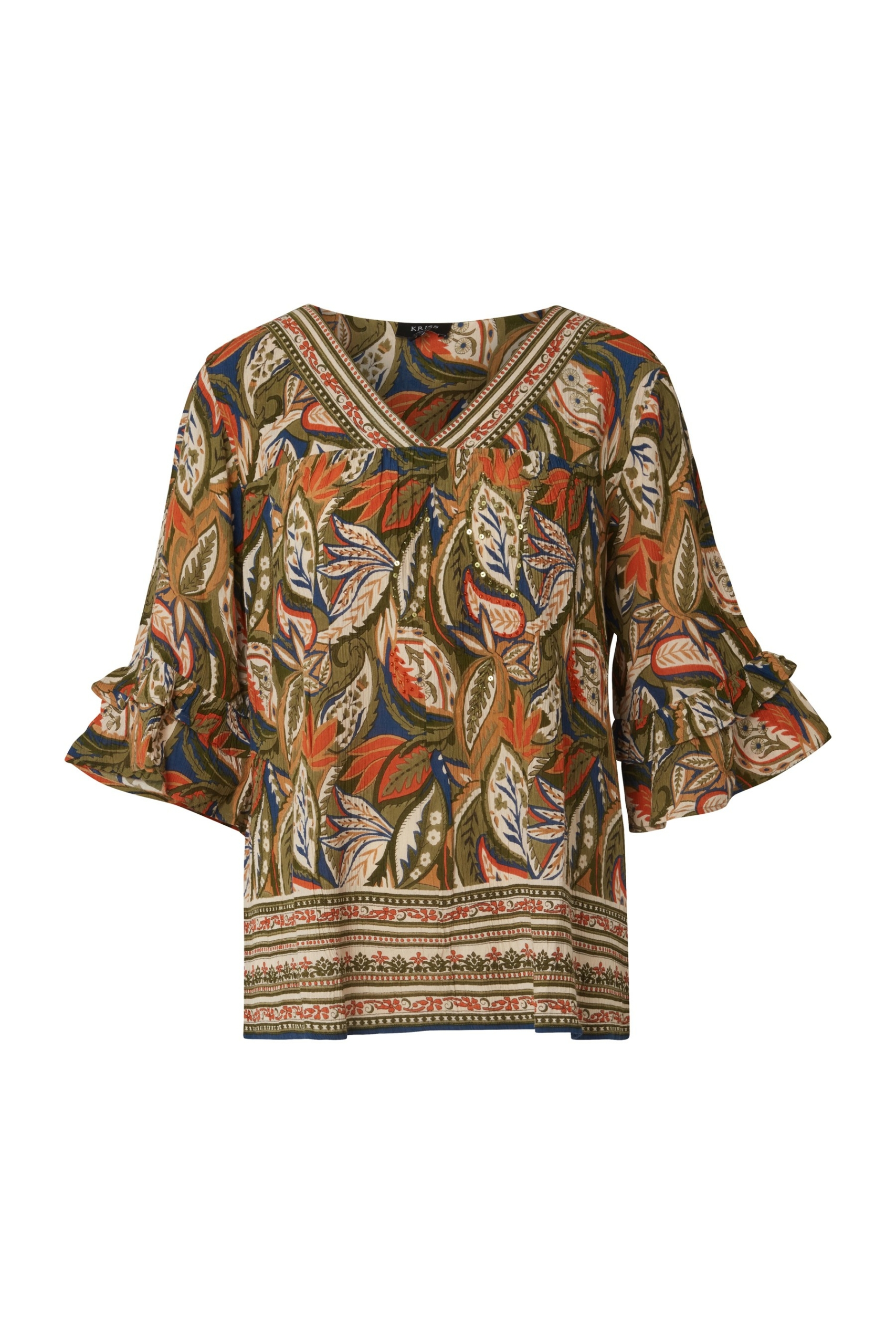 Blus Saringe – Bild 2
