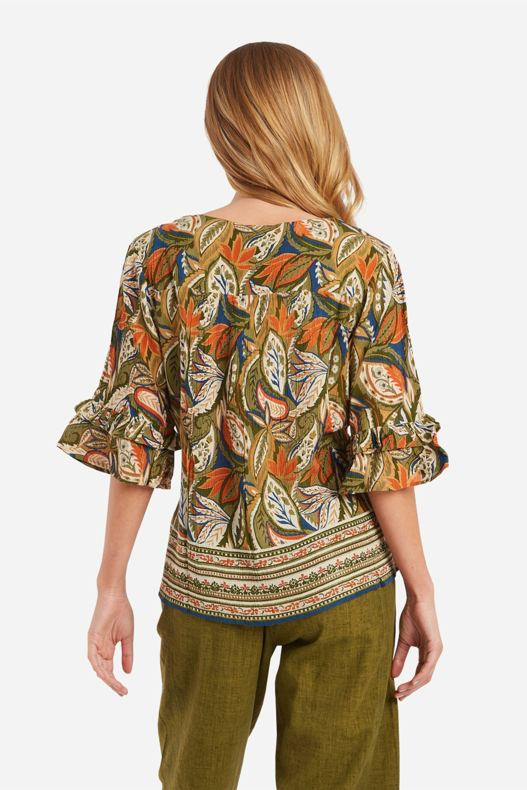 Blus Saringe – Bild 3