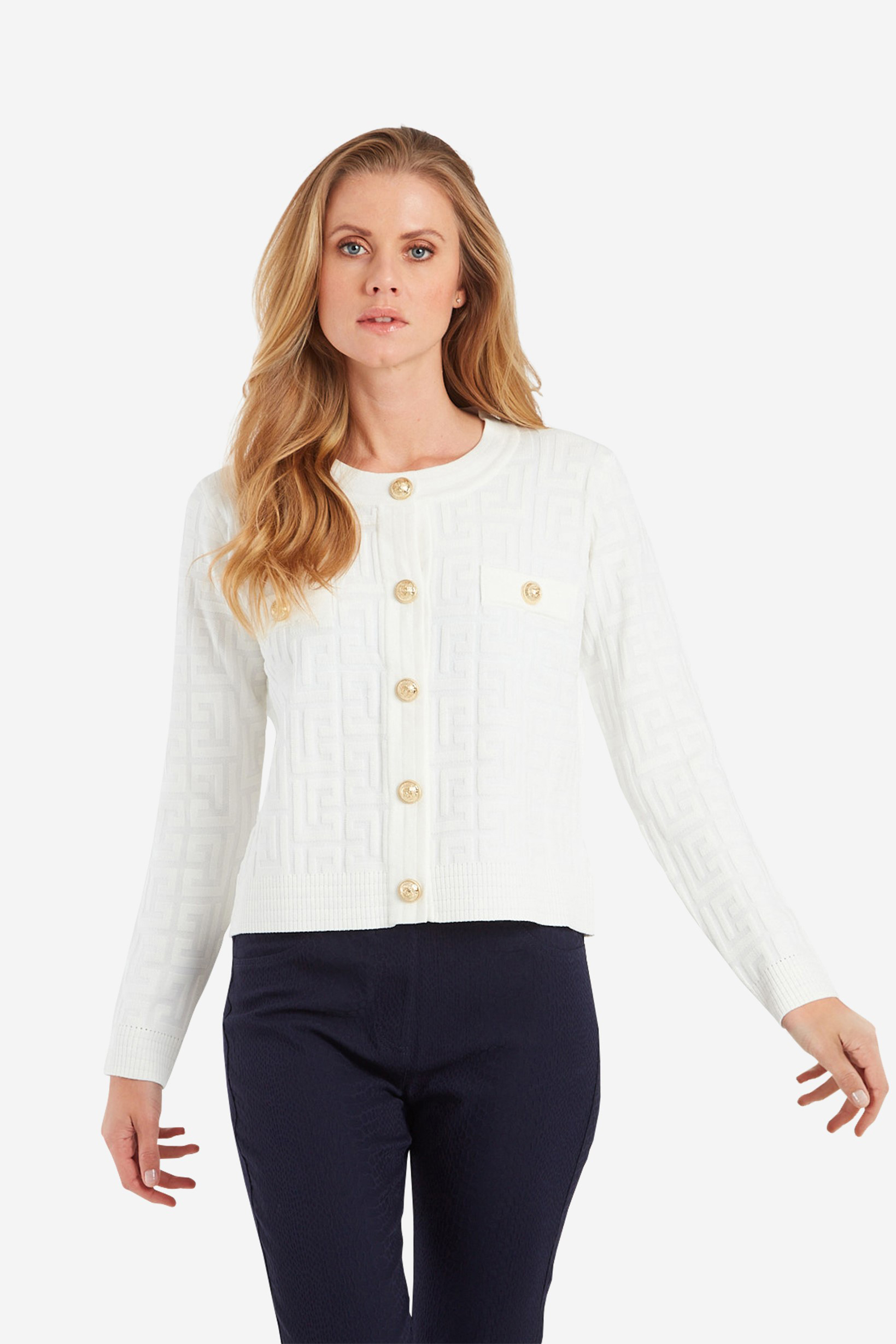 Cardigan Kivi