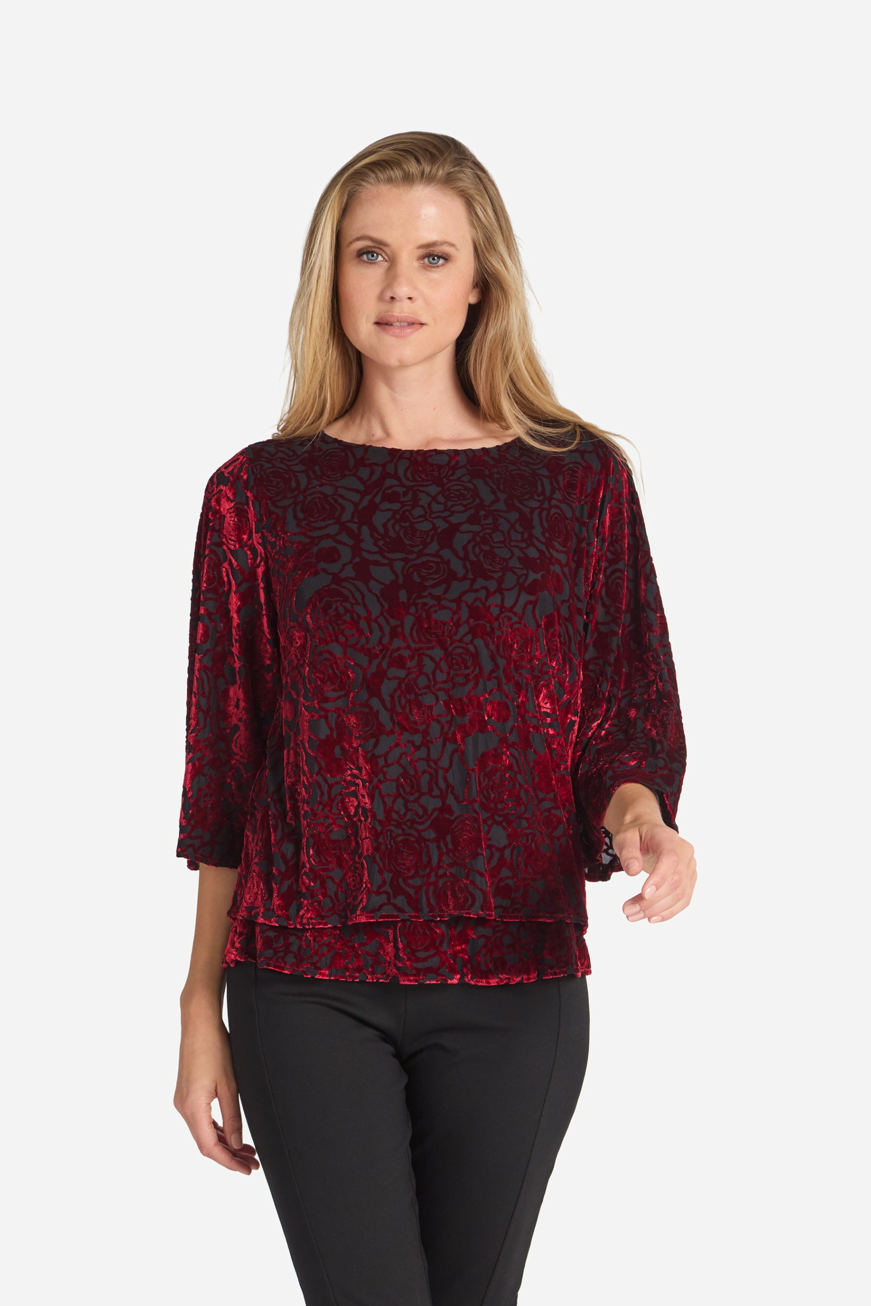 Topp Nicole Blom