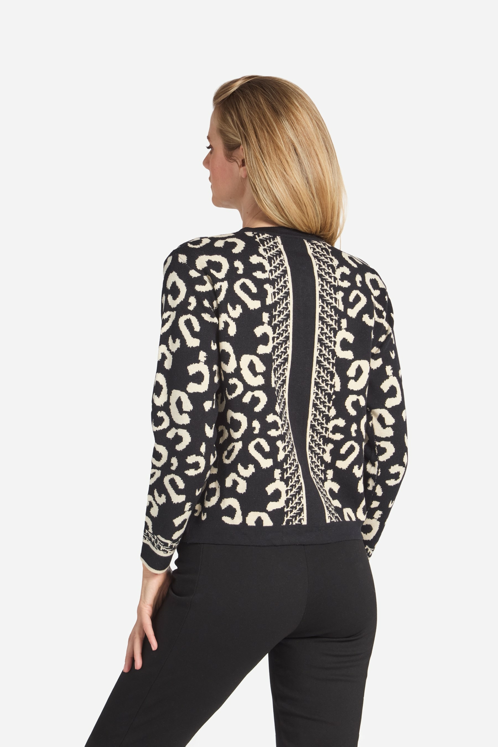 Cardigan Molle – Bild 3