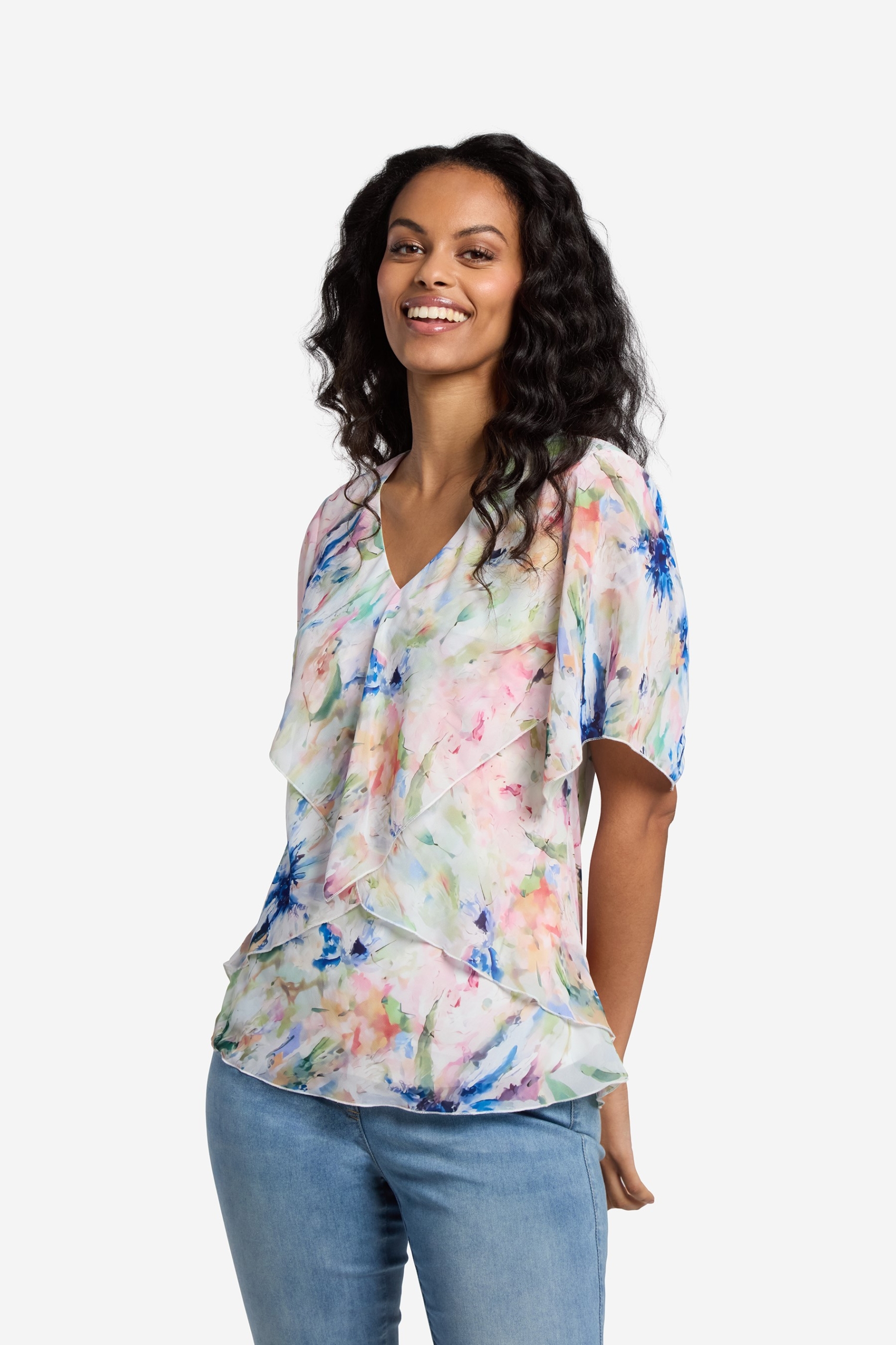 Blus Carina