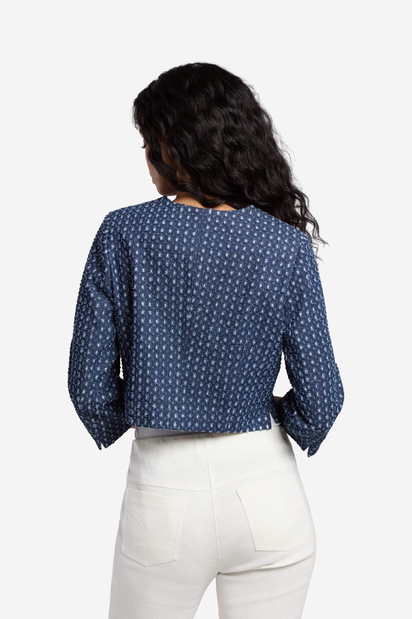 Jacka Bessie Denim – Bild 3