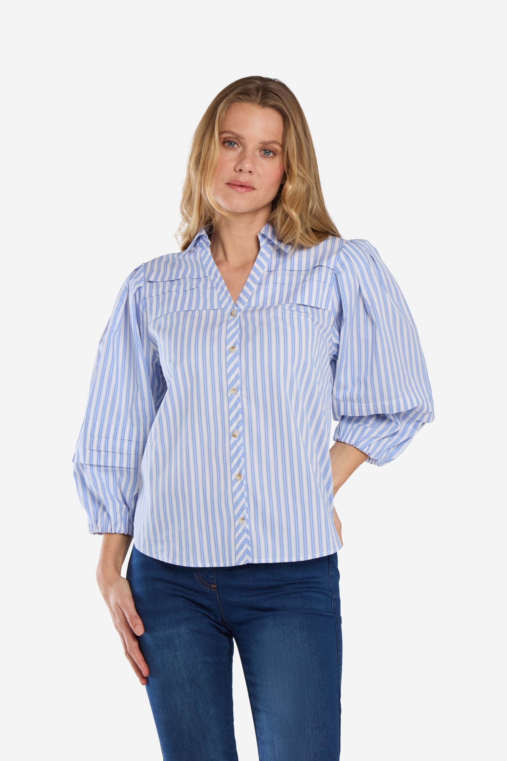 Blus Bibbi