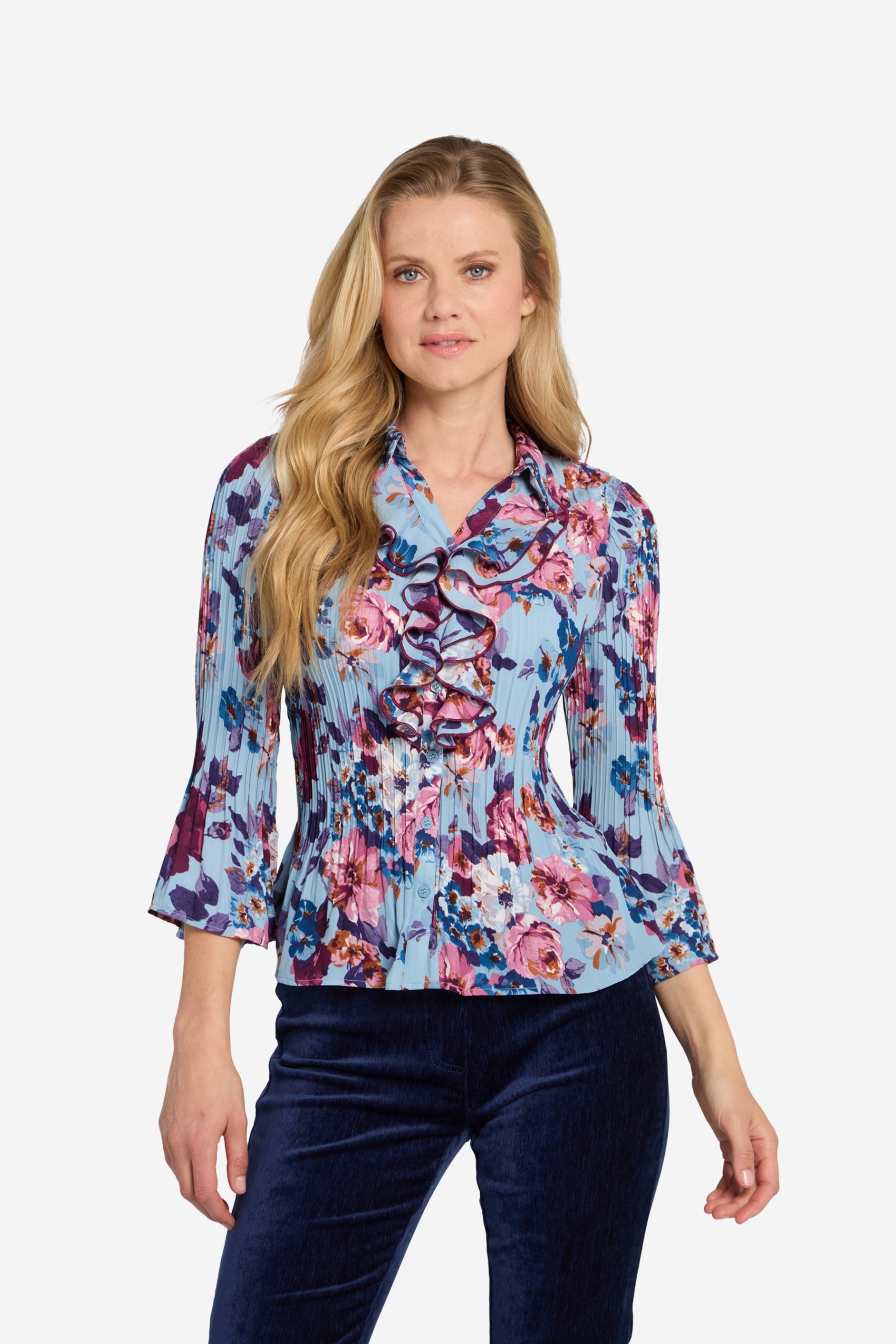 Blus Jannice