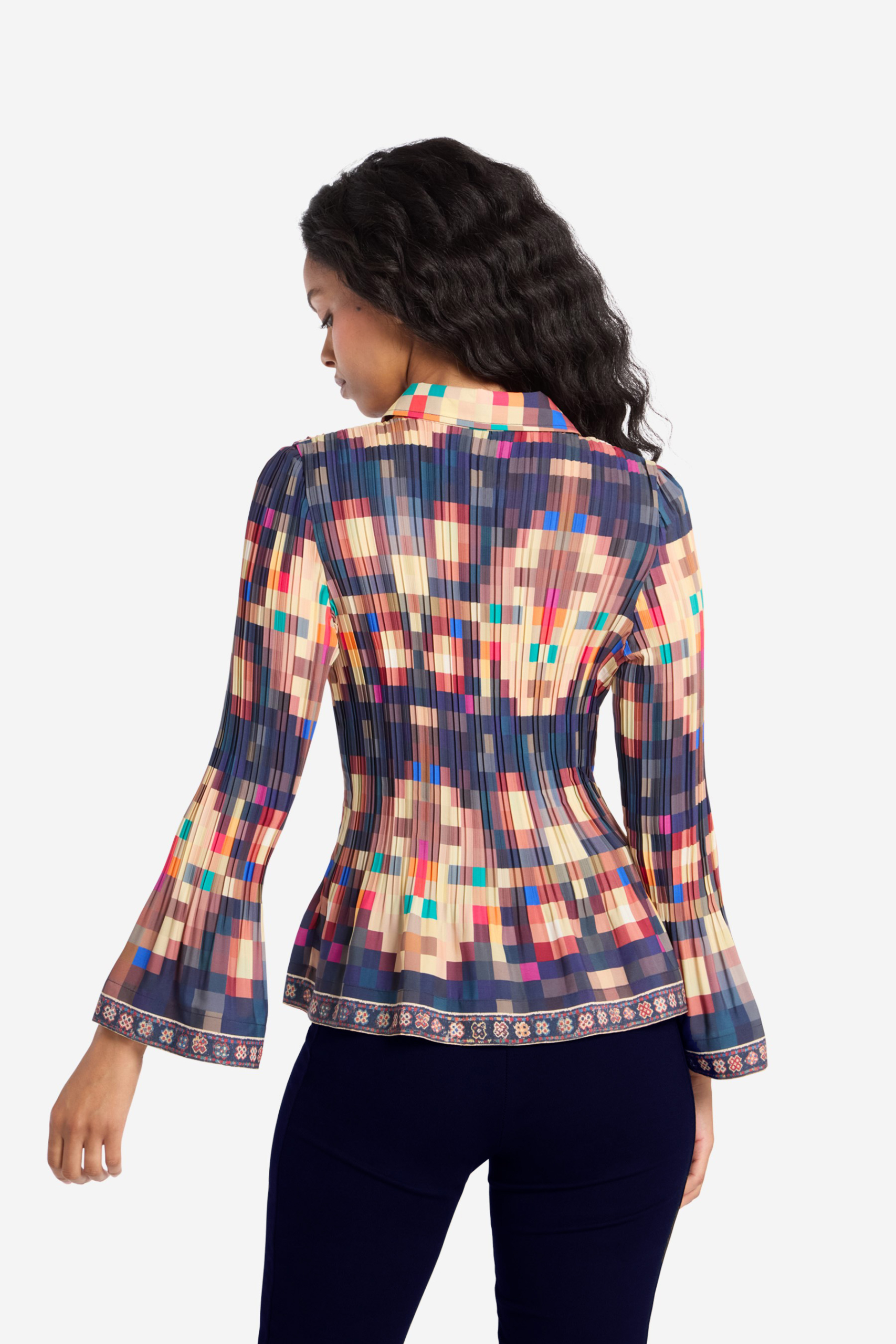 Blus Ines Lo – Bild 3
