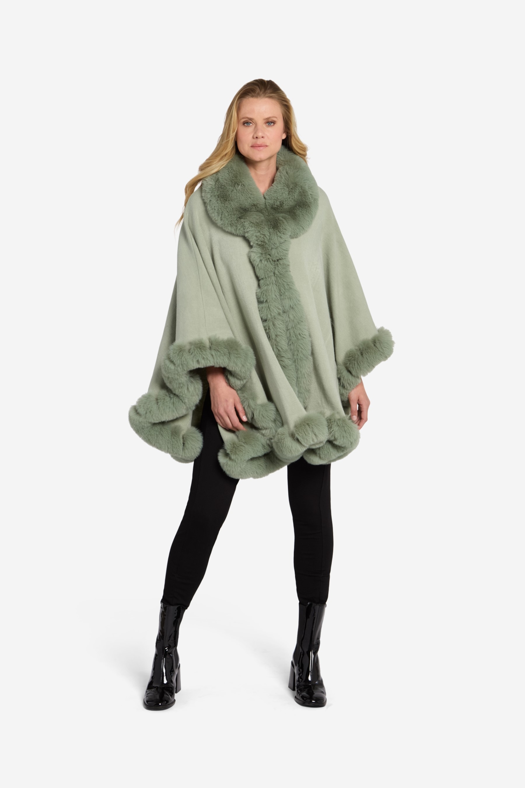 Poncho Gunvor
