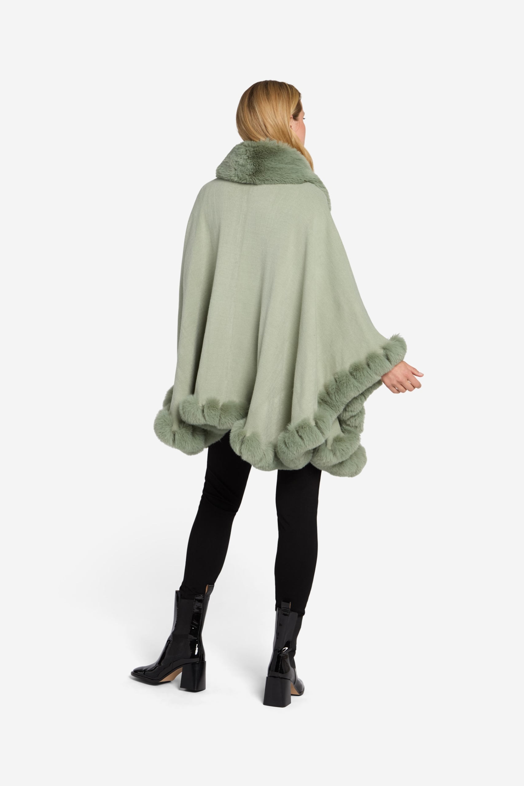 Poncho Gunvor – Bild 3