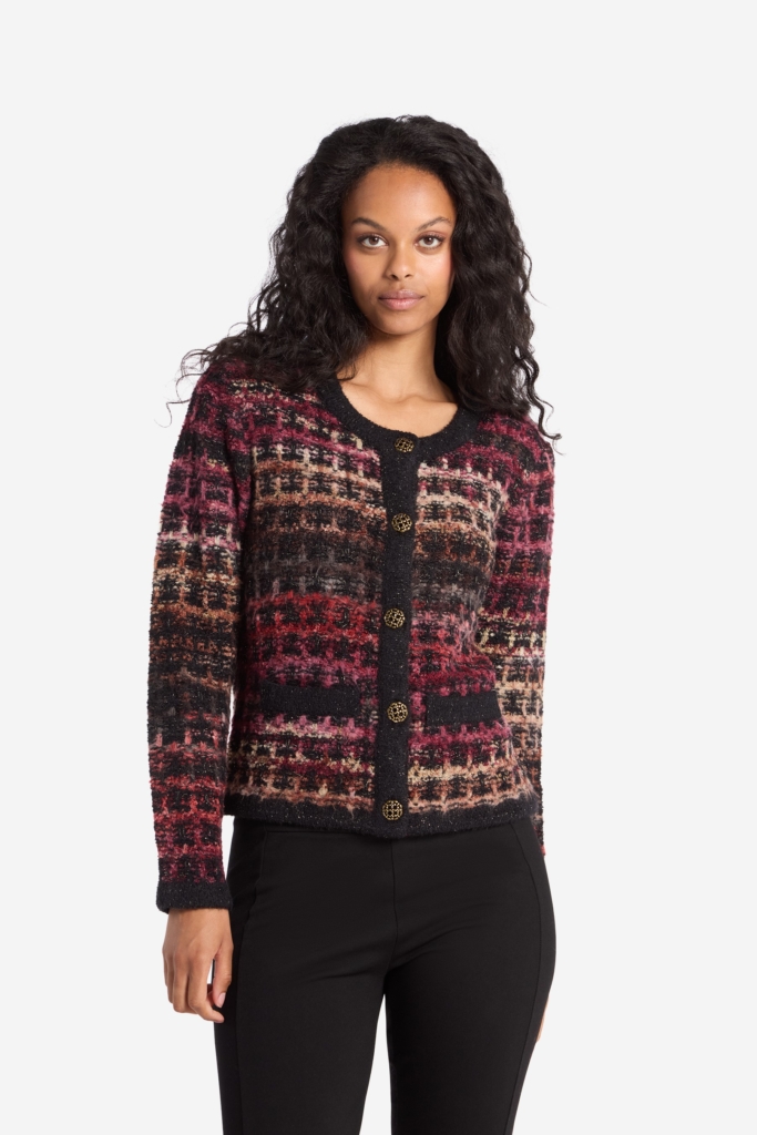 Cardigan Molle Agnes