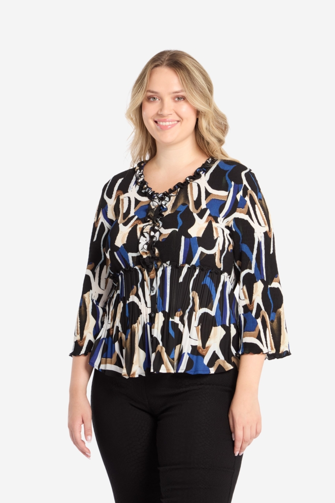 Blus Pearlie