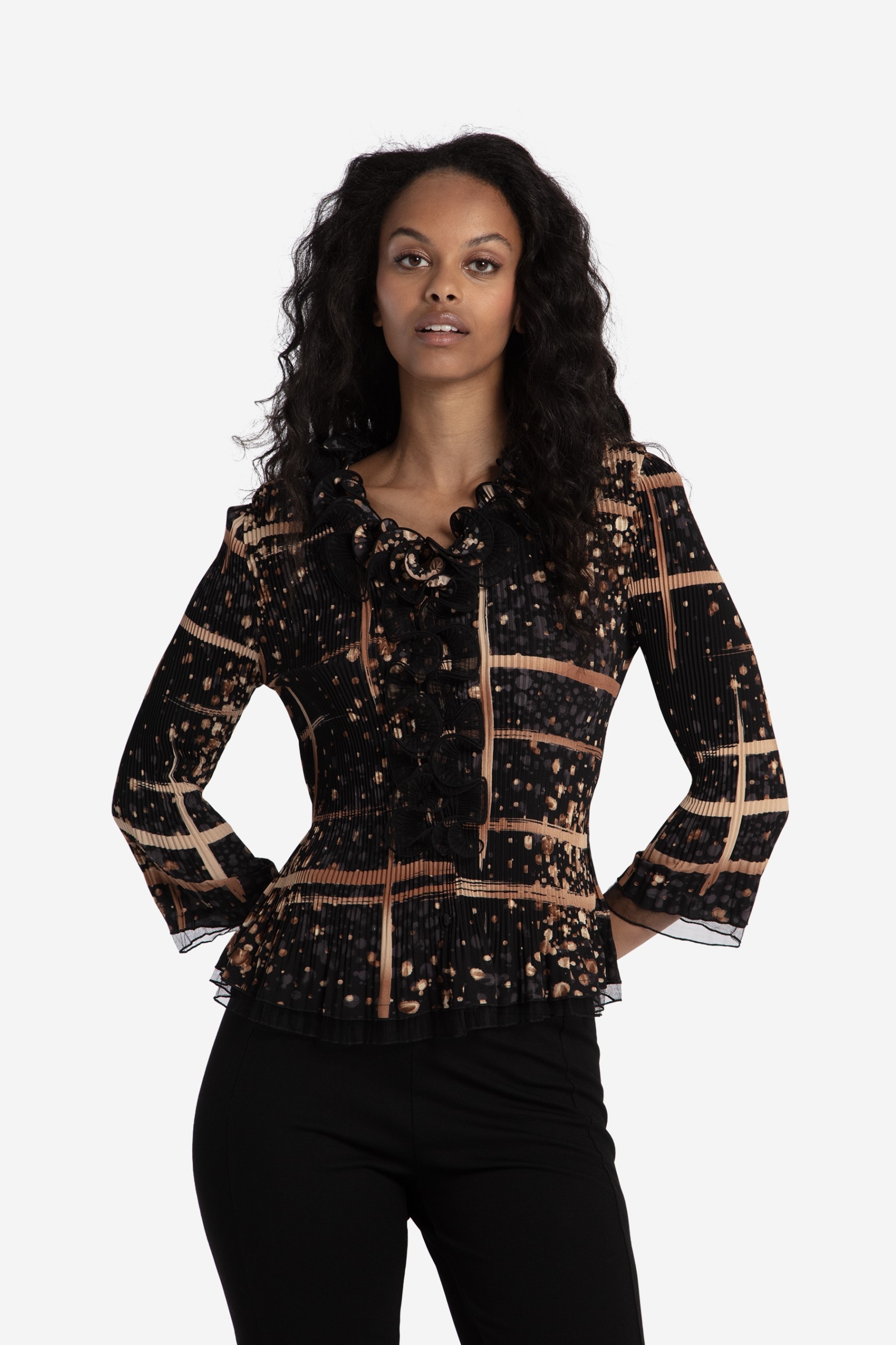 Blus Linda Gry