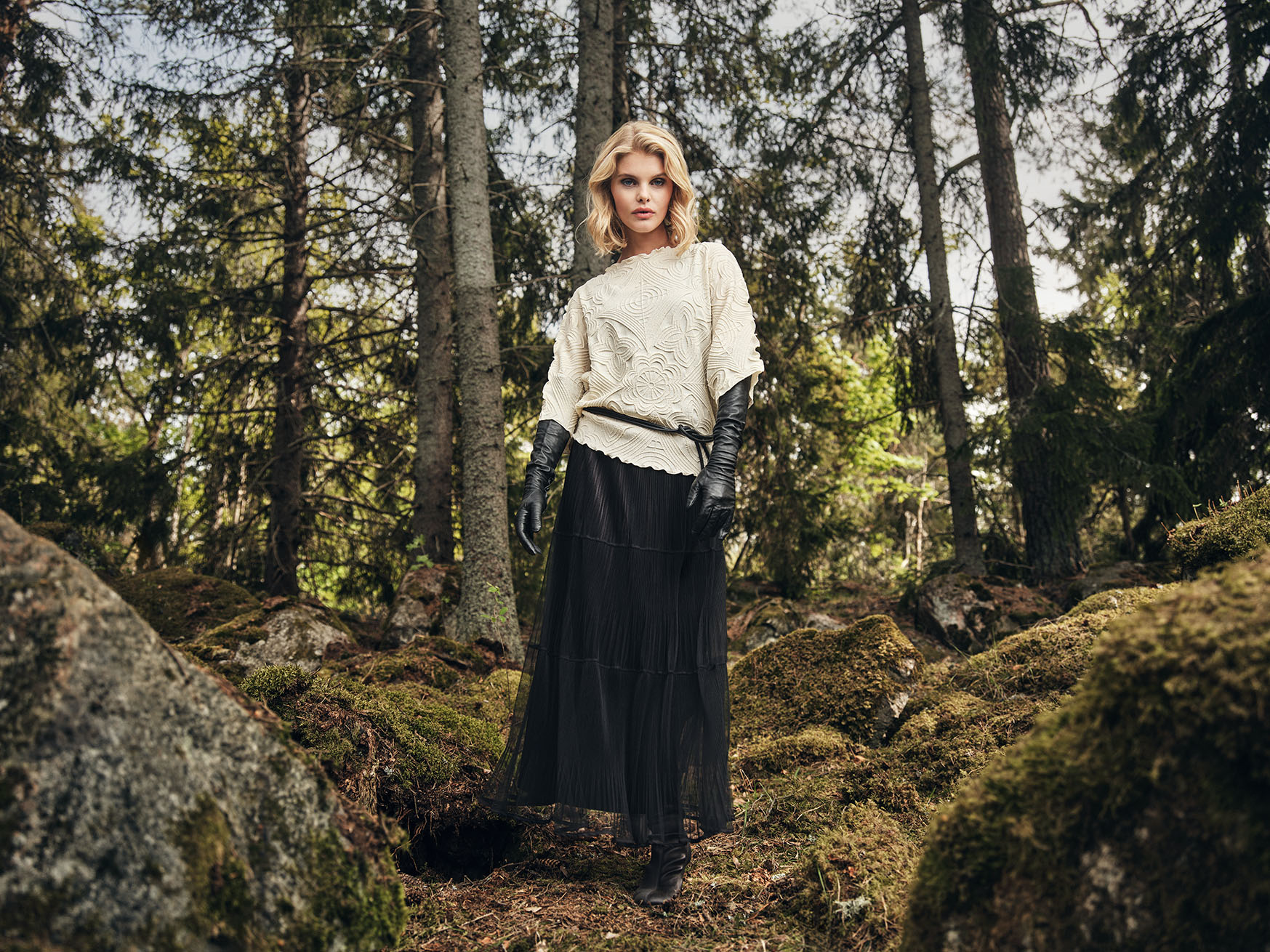Kjol Sylle – Bild 4