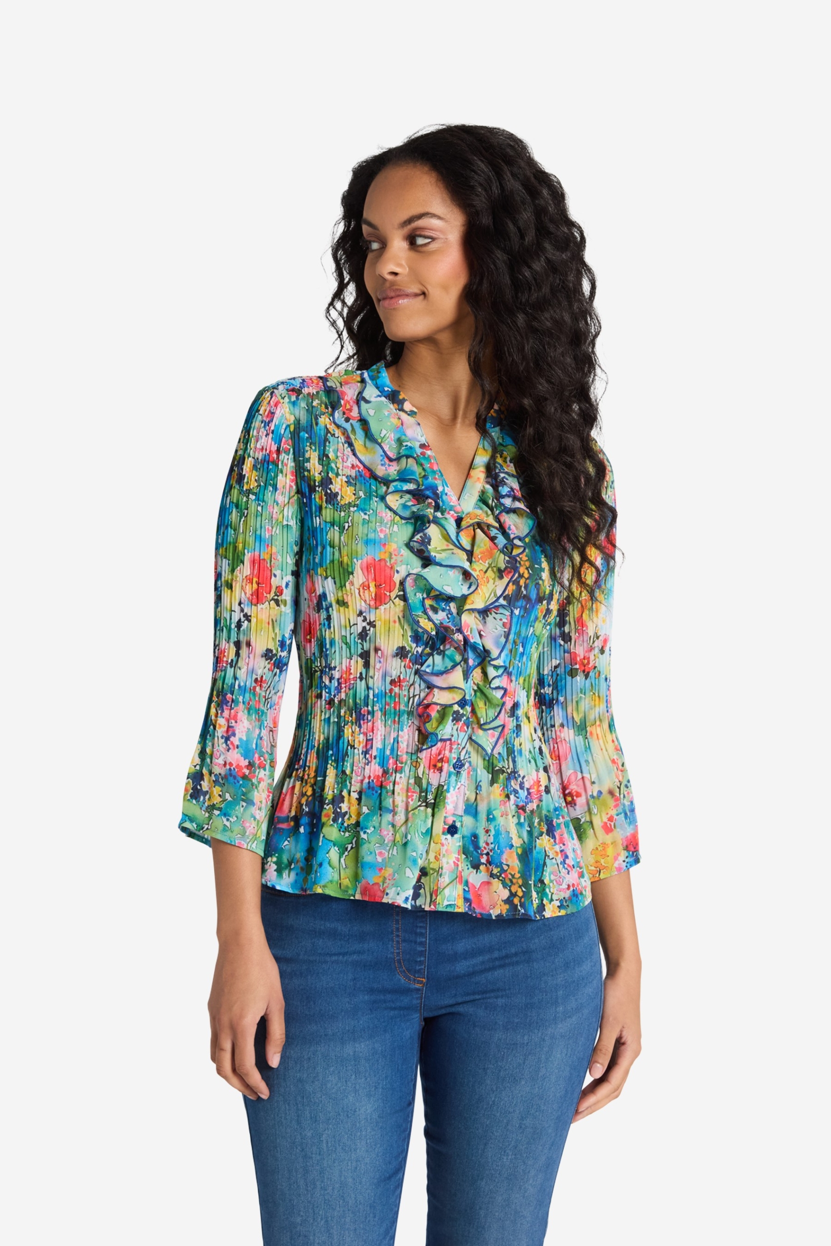 Blus Gesa