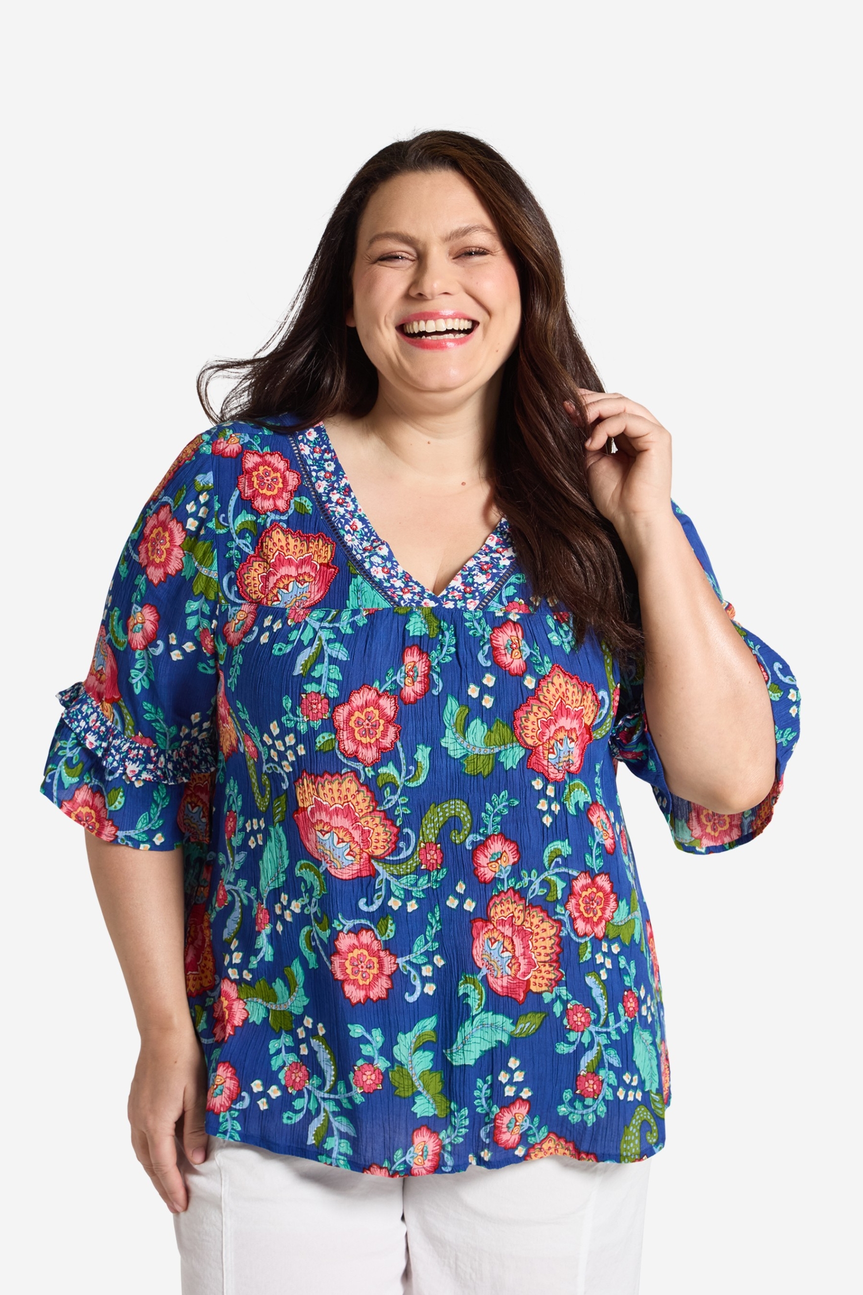 Blus Saring