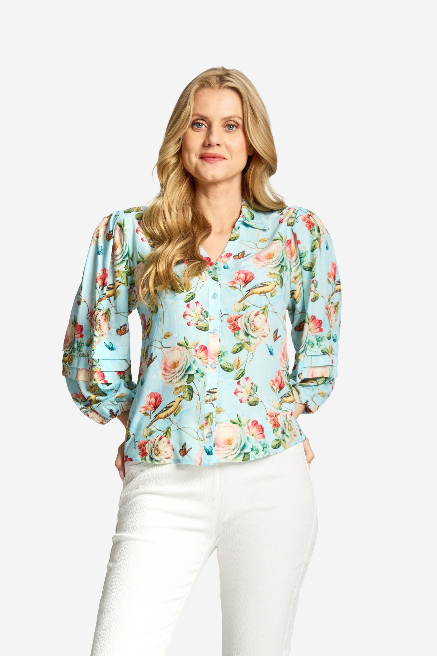 Blus Tekla