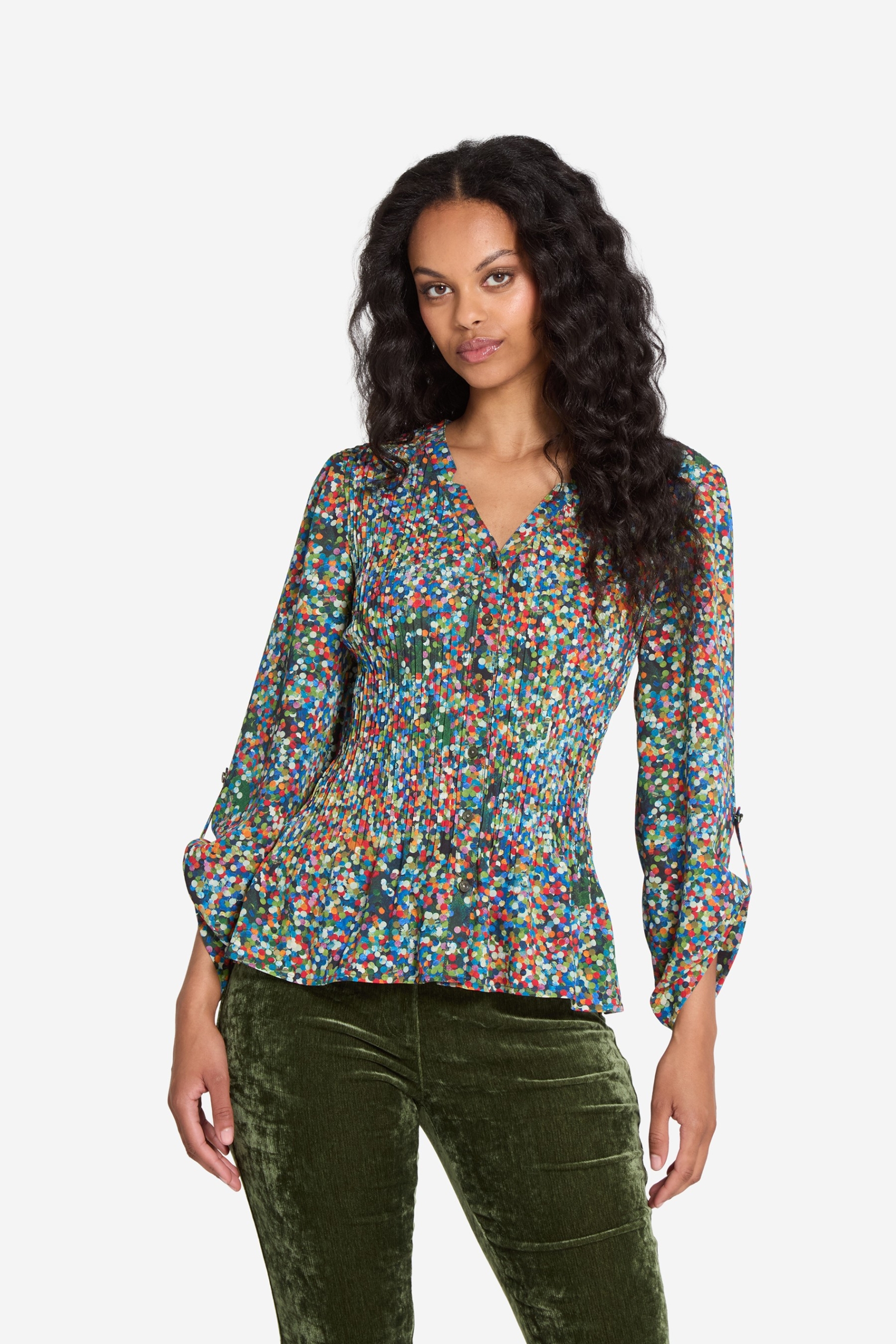 Blus Blomlia