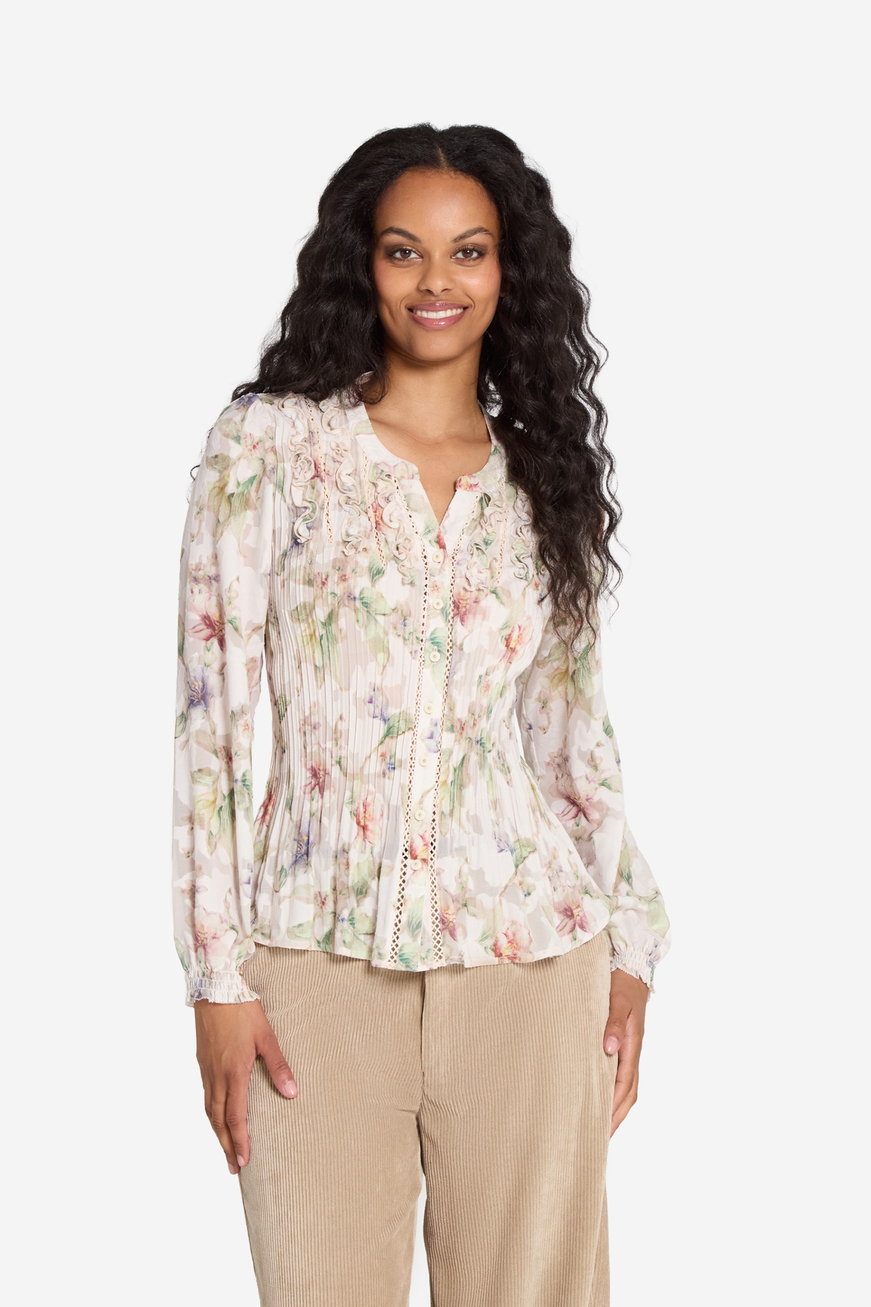 Blus Pauline