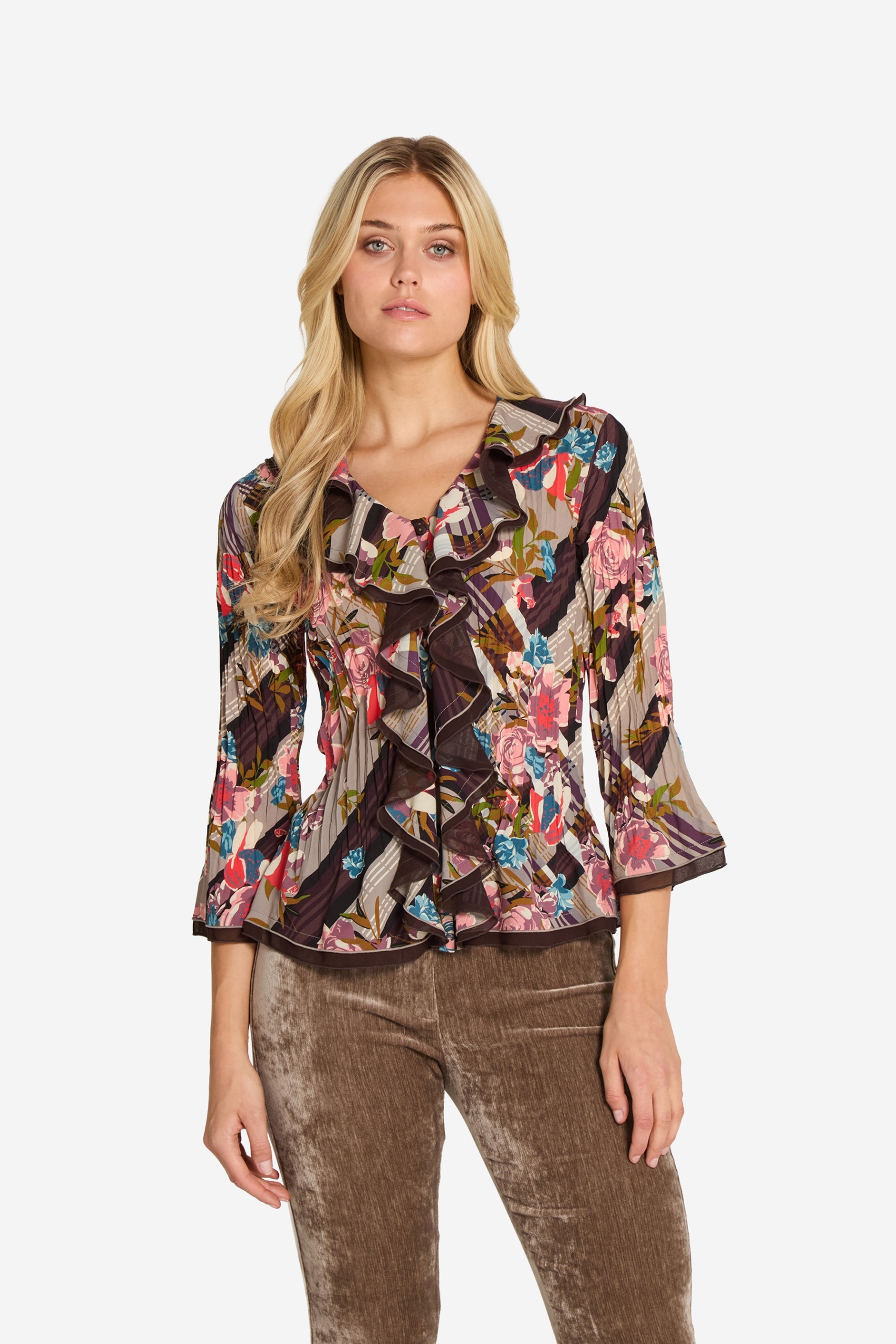Blus Sorosa