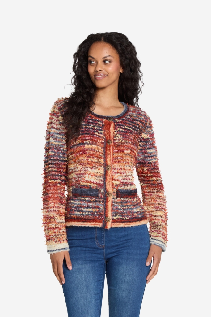Cardigan Molle
