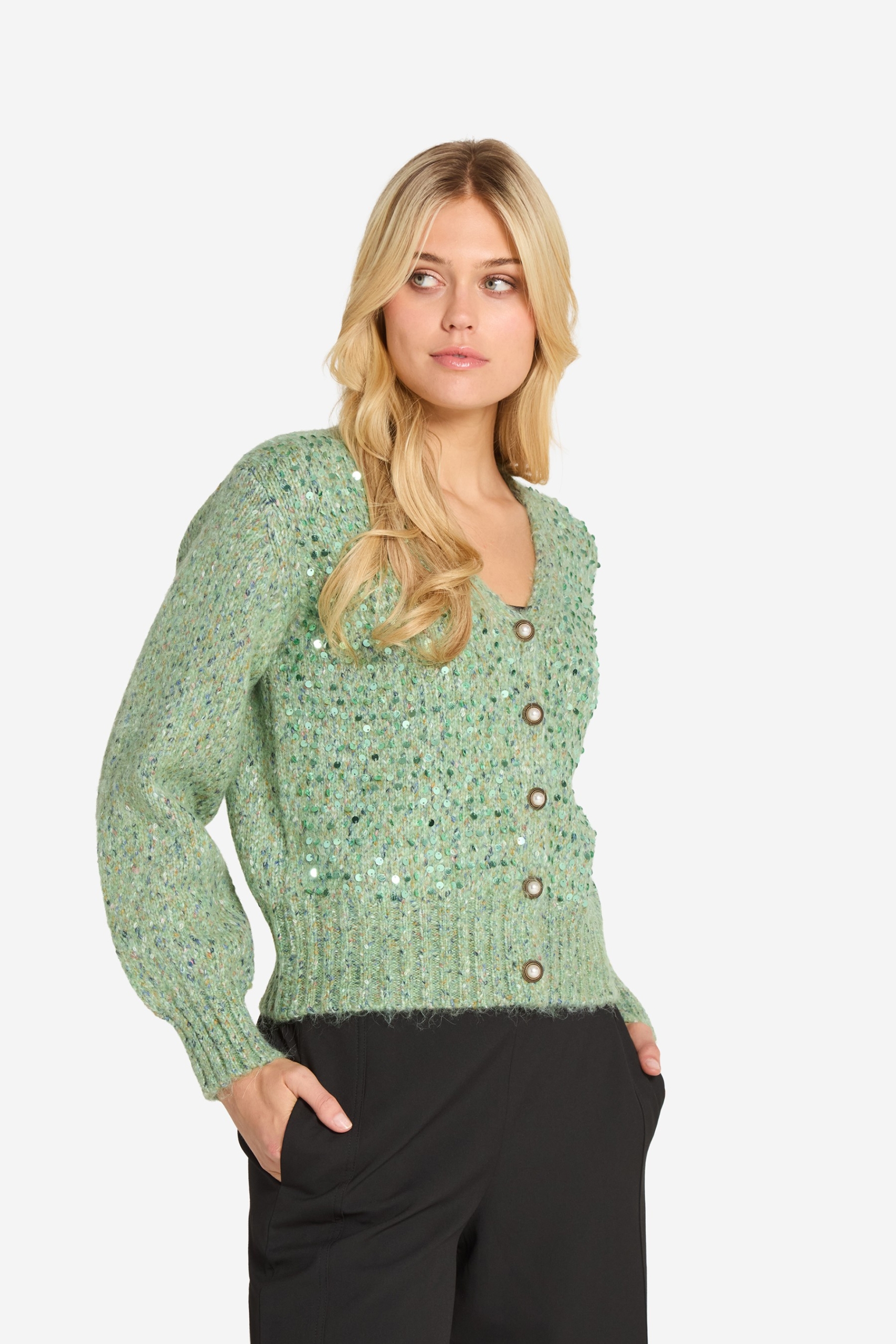 Cardigan Raissa